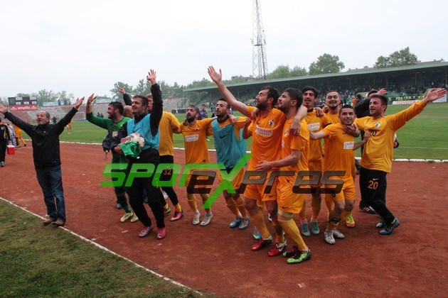 Serdivanspor -Sapanca Gençlikspor: 1-0
