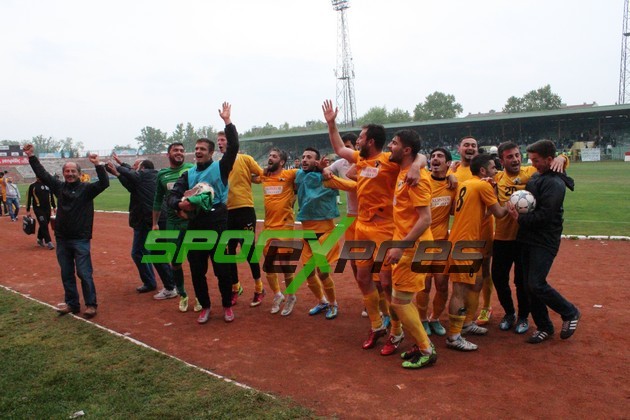 Serdivanspor -Sapanca Gençlikspor: 1-0