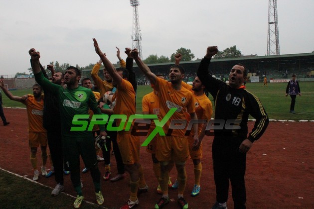 Serdivanspor -Sapanca Gençlikspor: 1-0