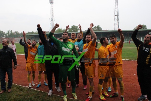 Serdivanspor -Sapanca Gençlikspor: 1-0