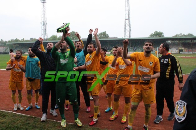 Serdivanspor -Sapanca Gençlikspor: 1-0
