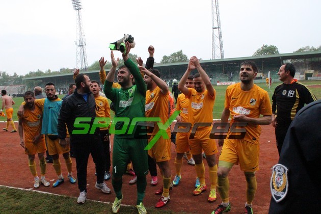 Serdivanspor -Sapanca Gençlikspor: 1-0