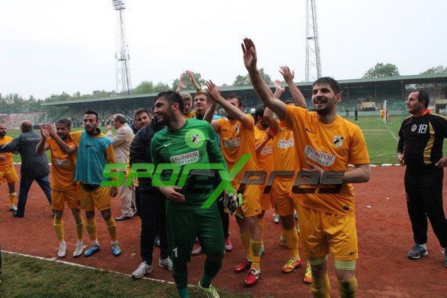 Serdivanspor -Sapanca Gençlikspor: 1-0