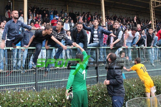 Serdivanspor -Sapanca Gençlikspor: 1-0
