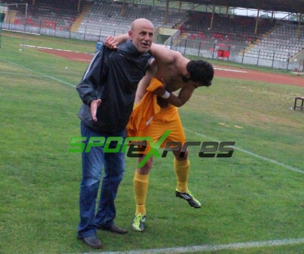 Serdivanspor -Sapanca Gençlikspor: 1-0