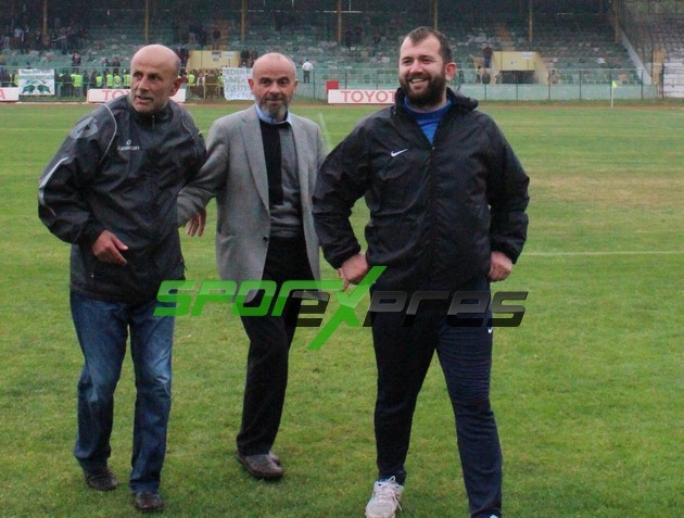 Serdivanspor -Sapanca Gençlikspor: 1-0