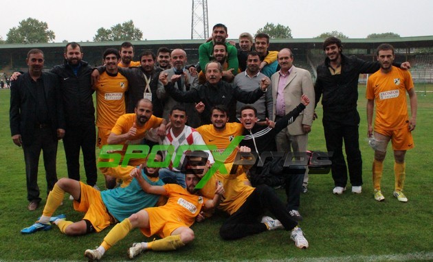 Serdivanspor -Sapanca Gençlikspor: 1-0