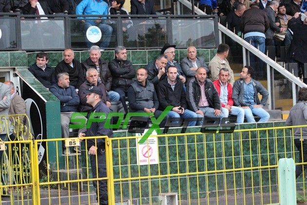 Serdivanspor -Sapanca Gençlikspor: 1-0