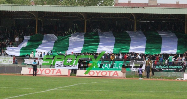 Serdivanspor -Sapanca Gençlikspor: 1-0