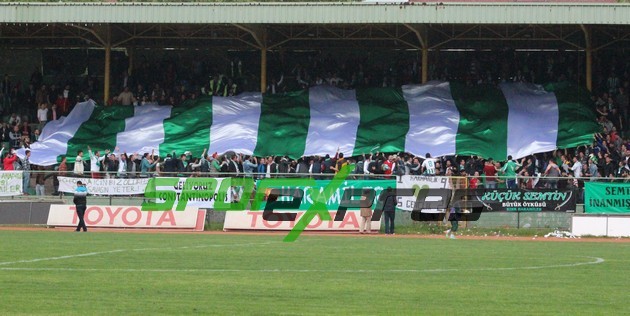 Serdivanspor -Sapanca Gençlikspor: 1-0