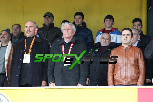 Serdivanspor -Eskişehir Demirspor:0-4