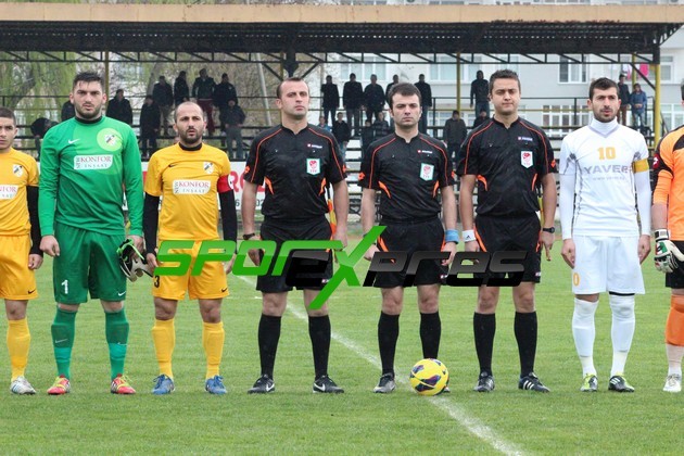 Serdivanspor -Eskişehir Demirspor:0-4