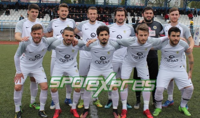 Karasu Güven-Serdivanspor:1-1
