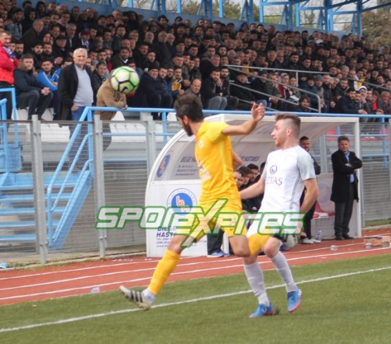 Karasu Güven-Serdivanspor:1-1