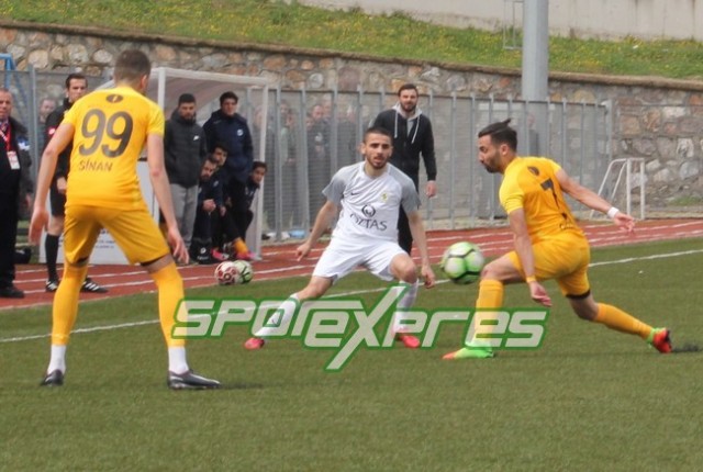 Karasu Güven-Serdivanspor:1-1