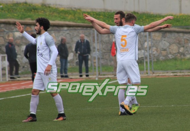 Karasu Güven-Serdivanspor:1-1