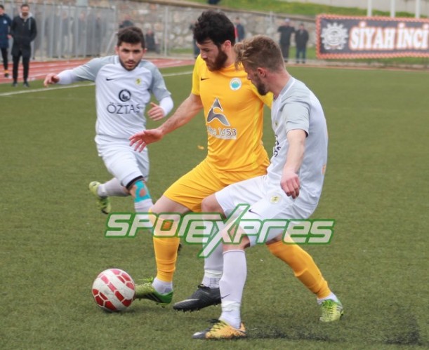 Karasu Güven-Serdivanspor:1-1