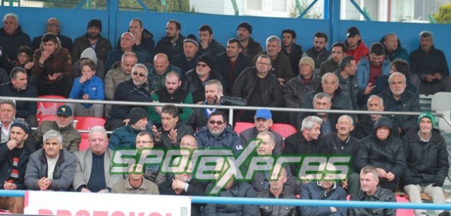 Karasu Güven-Serdivanspor:1-1