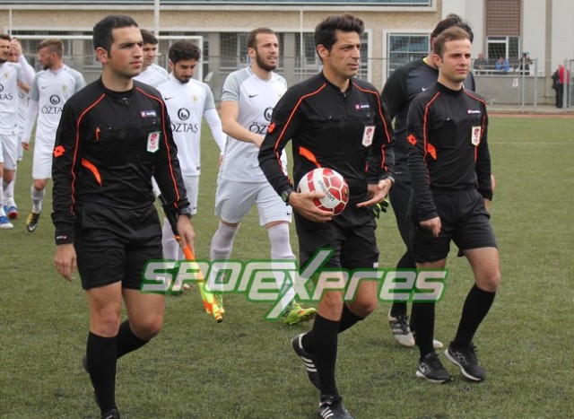 Karasu Güven-Serdivanspor:1-1