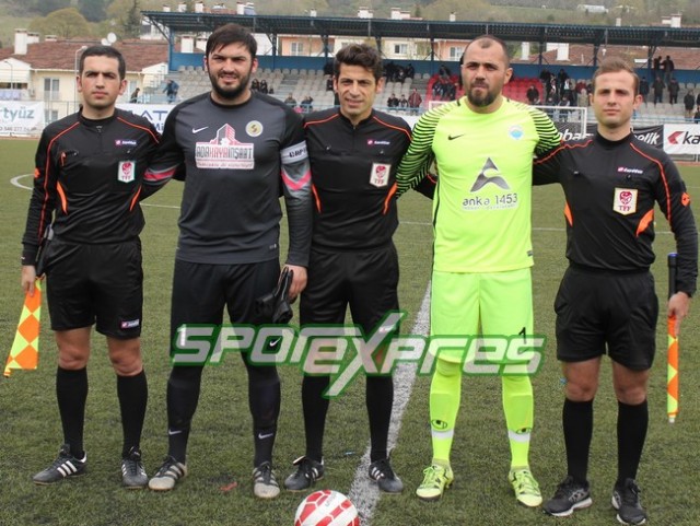 Karasu Güven-Serdivanspor:1-1
