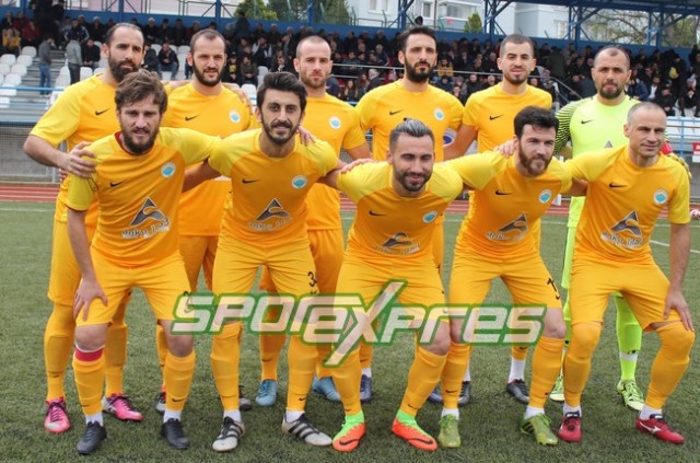 Karasu Güven-Serdivanspor:1-1