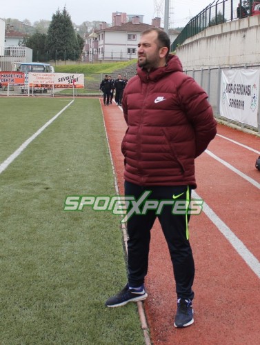 Karasu Güven-Serdivanspor:1-1