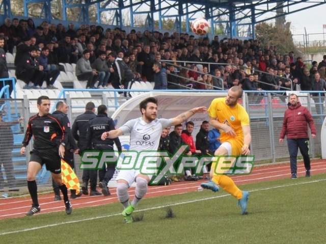 Karasu Güven-Serdivanspor:1-1