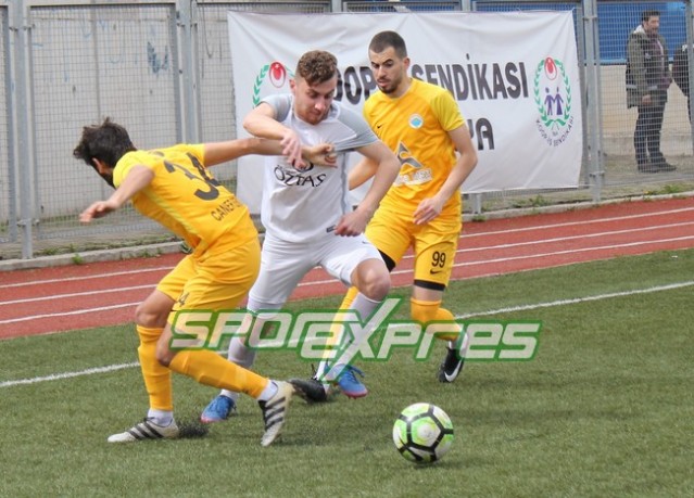Karasu Güven-Serdivanspor:1-1