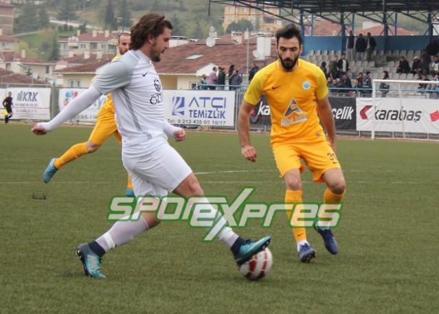Karasu Güven-Serdivanspor:1-1