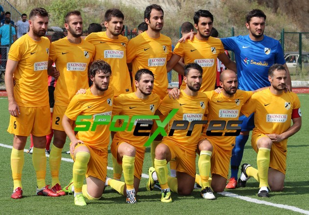 Arifiye Kalaycıspor - Serdivanspor: 1-0