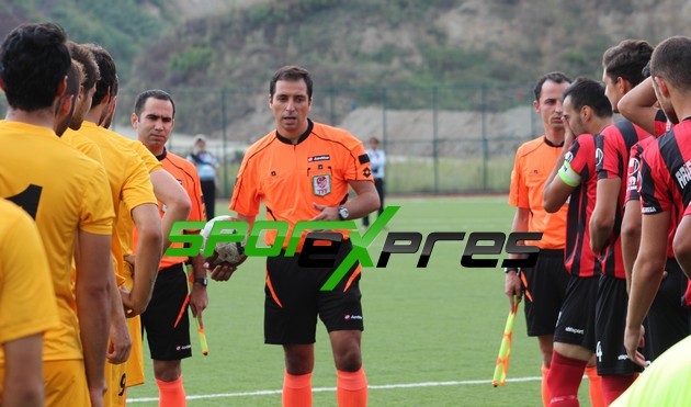 Arifiye Kalaycıspor - Serdivanspor: 1-0