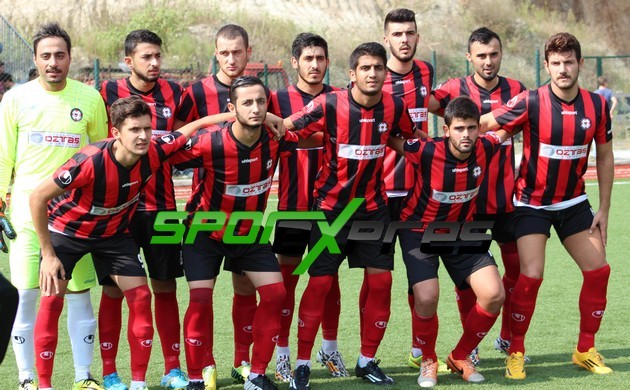 Arifiye Kalaycıspor - Serdivanspor: 1-0