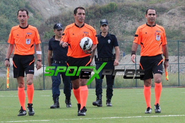 Arifiye Kalaycıspor - Serdivanspor: 1-0
