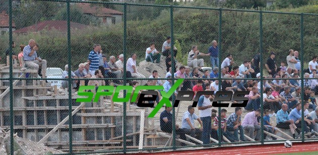 Arifiye Kalaycıspor - Serdivanspor: 1-0