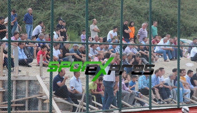 Arifiye Kalaycıspor - Serdivanspor: 1-0