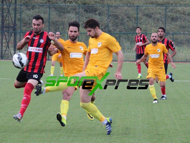 Arifiye Kalaycıspor - Serdivanspor: 1-0
