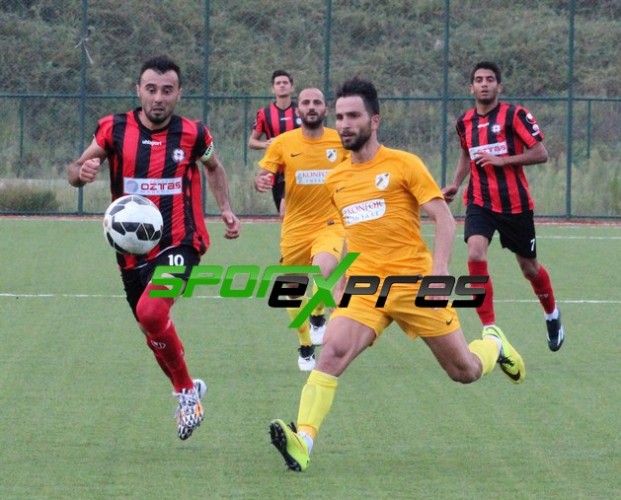 Arifiye Kalaycıspor - Serdivanspor: 1-0