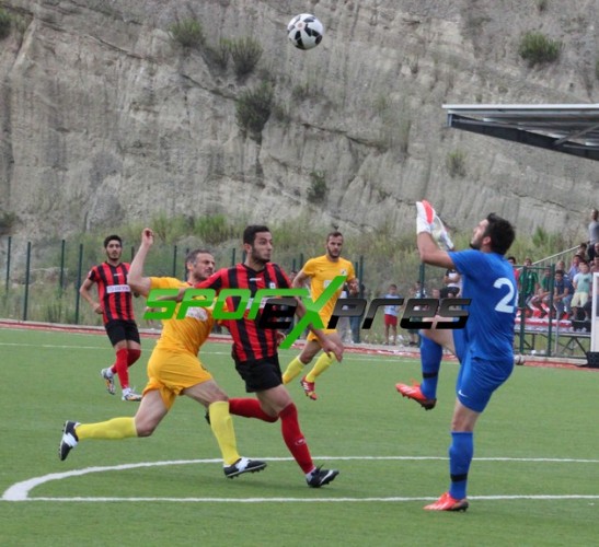 Arifiye Kalaycıspor - Serdivanspor: 1-0