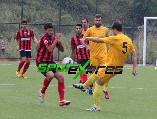 Arifiye Kalaycıspor - Serdivanspor: 1-0