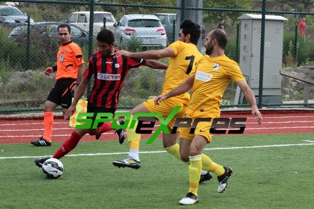 Arifiye Kalaycıspor - Serdivanspor: 1-0