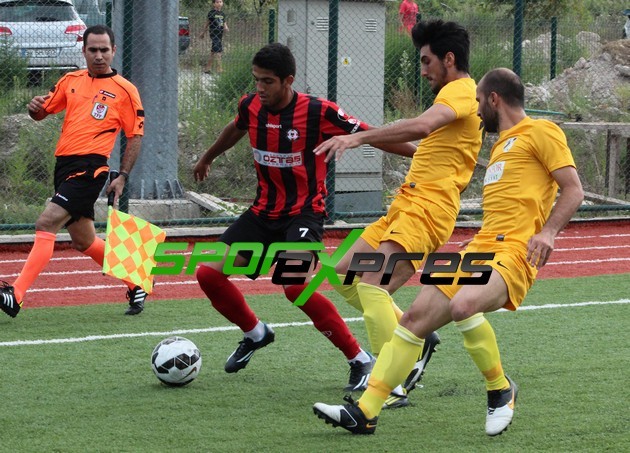 Arifiye Kalaycıspor - Serdivanspor: 1-0