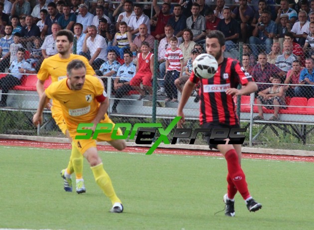 Arifiye Kalaycıspor - Serdivanspor: 1-0