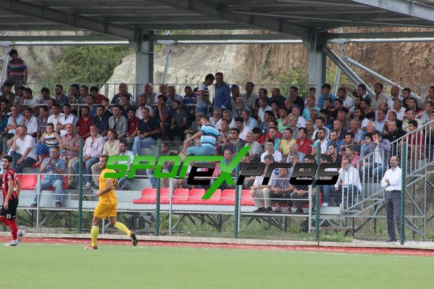 Arifiye Kalaycıspor - Serdivanspor: 1-0