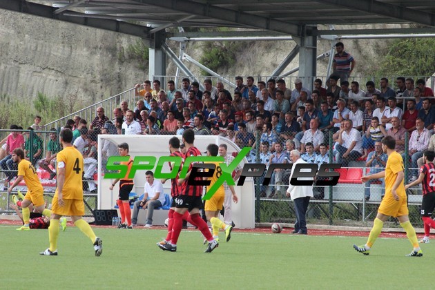 Arifiye Kalaycıspor - Serdivanspor: 1-0