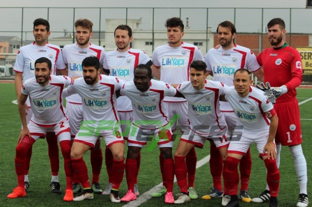 Serdivanspor-Mudanyaspor:2-0