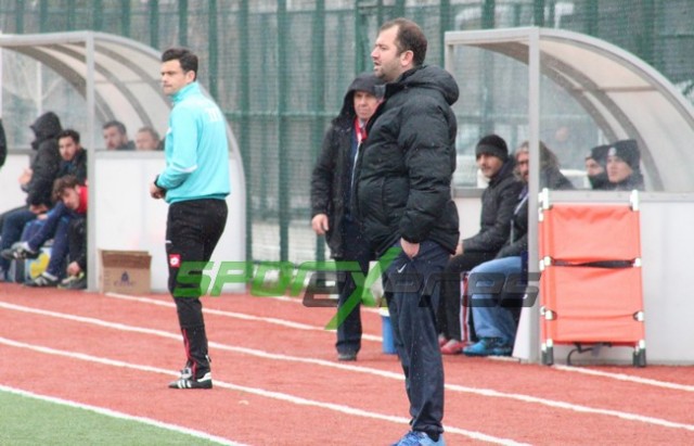Serdivanspor-Mudanyaspor:2-0