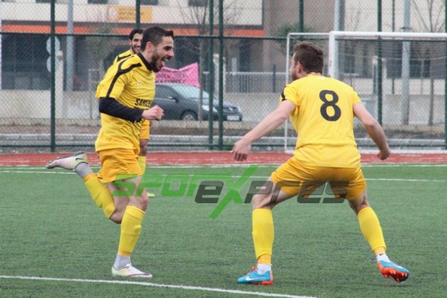 Serdivanspor-Mudanyaspor:2-0