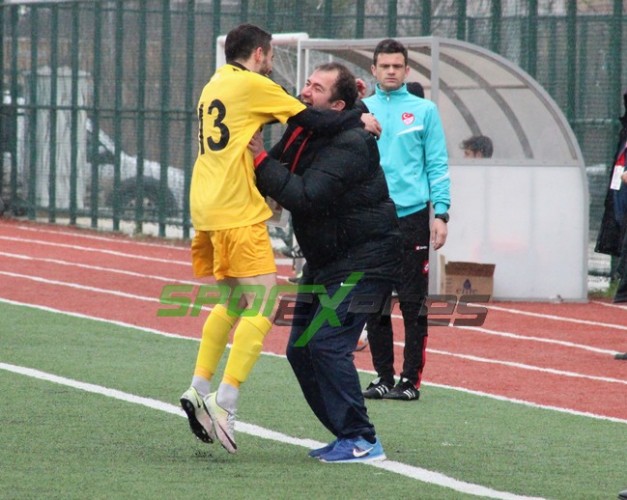Serdivanspor-Mudanyaspor:2-0