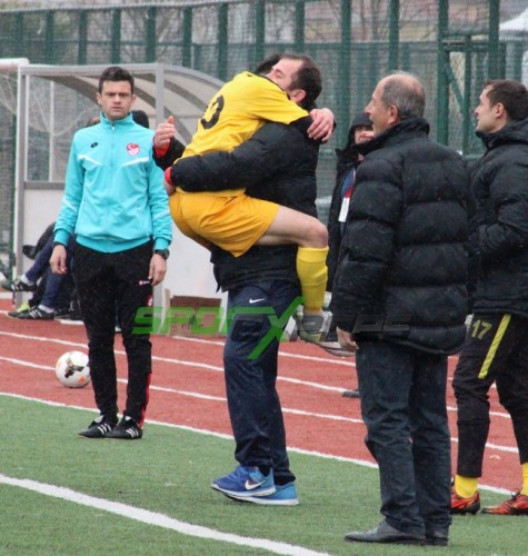 Serdivanspor-Mudanyaspor:2-0