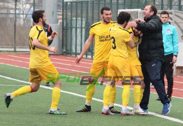 Serdivanspor-Mudanyaspor:2-0